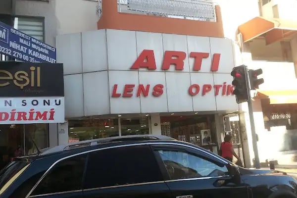 Artı Lens Optik / Balçova - Resim 2