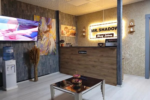 MR.Shadow Masaj Salonu - Resim 10