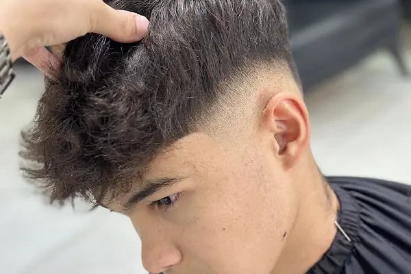 BARBER MUSTAFA DOĞAN - Resim 3