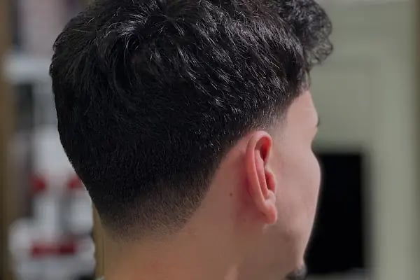BARBER MUSTAFA DOĞAN - Resim 5