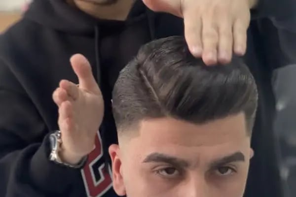 BARBER MUSTAFA DOĞAN - Resim 4