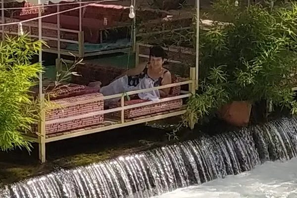Dim Çayı Piknik Yeri - Resim 6