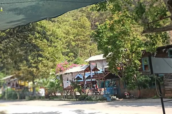 Dim Çayı Piknik Yeri - Resim 13
