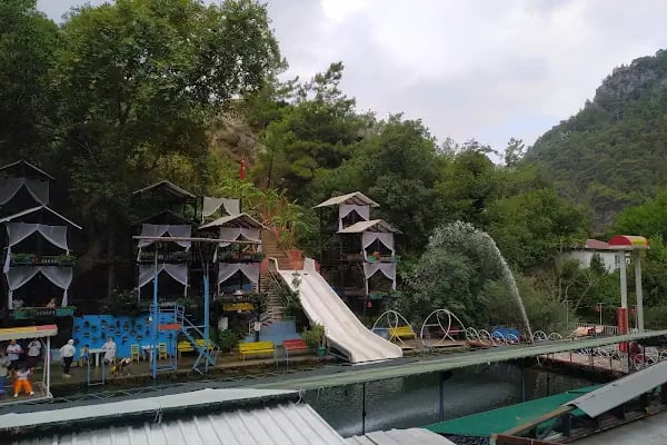 Dim Çayı Piknik Yeri - Resim 4