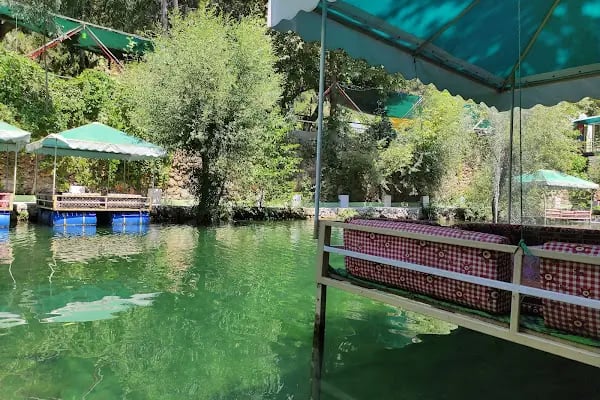 Dim Çayı Piknik Yeri - Resim 3