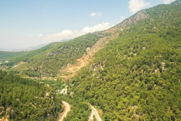 Dim Çayı Piknik Yeri - Resim 7