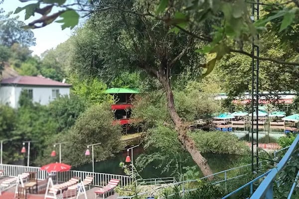 Dim Çayı Piknik Yeri - Resim 1