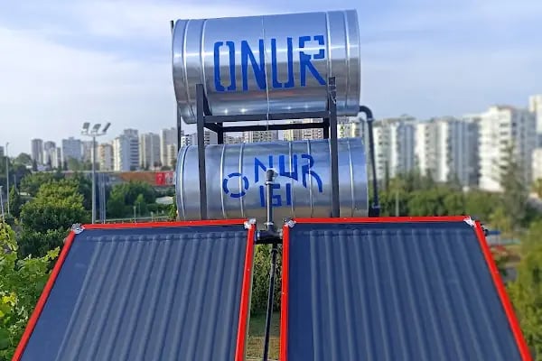 ONUR ISI GÜNEŞ ENERJİ SİSTEMLERİ - Resim 15