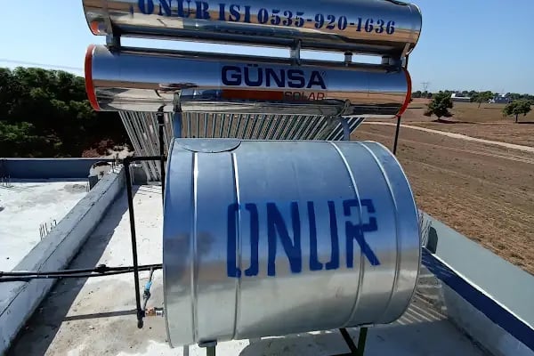ONUR ISI GÜNEŞ ENERJİ SİSTEMLERİ - Resim 17
