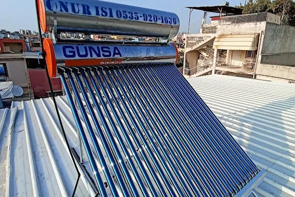 ONUR ISI GÜNEŞ ENERJİ SİSTEMLERİ - Resim 1
