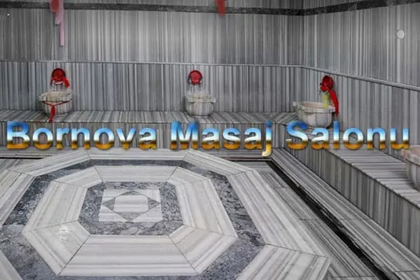 Bornova Masaj Salonu -Senfoni - Resim 12