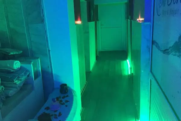 Bornova Masaj Salonu -Senfoni - Resim 4