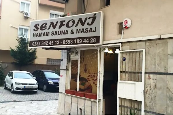 Bornova Masaj Salonu -Senfoni - Resim 1