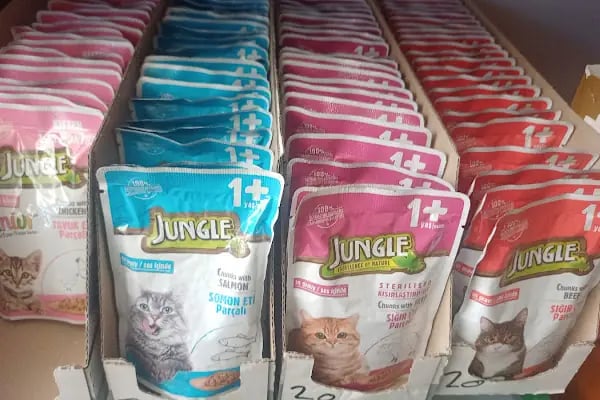KAŞTAN PETSHOP - Resim 12