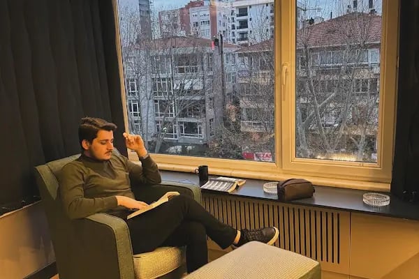 Uzman Klinik Psikolog Mert Devir - Resim 6