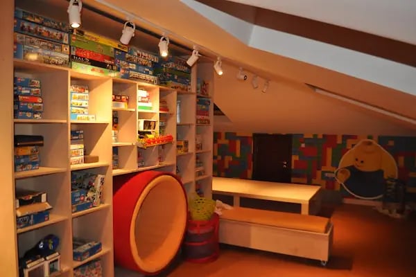 RGB Aydınlatma Mühendislik Otomasyon Tasarım - Resim 14