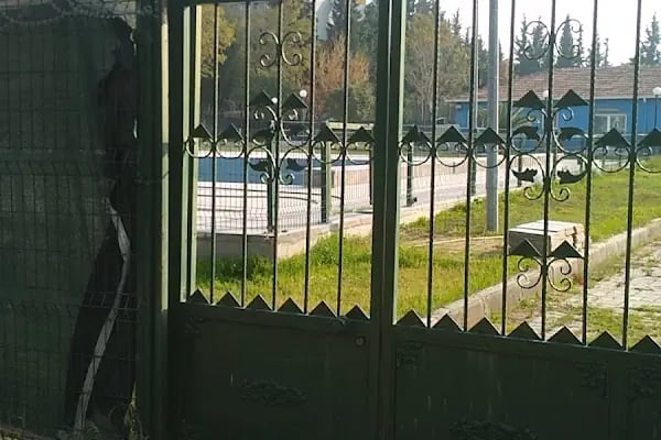 Ege Üniversitesi Yarı olimpik Açık Yüzme Havuzu - Resim 2