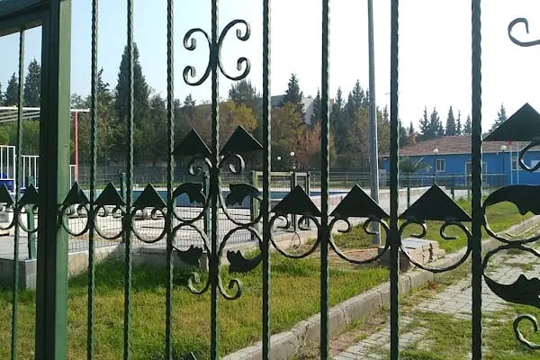Ege Üniversitesi Yarı olimpik Açık Yüzme Havuzu - Resim 3