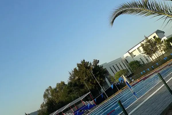 Ege Üniversitesi Yarı olimpik Açık Yüzme Havuzu - Resim 4