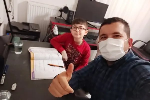 ÇERKEZKÖY ÖZEL MATEMATİK DERS - Resim 19
