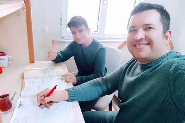 ÇERKEZKÖY ÖZEL MATEMATİK DERS - Resim 3