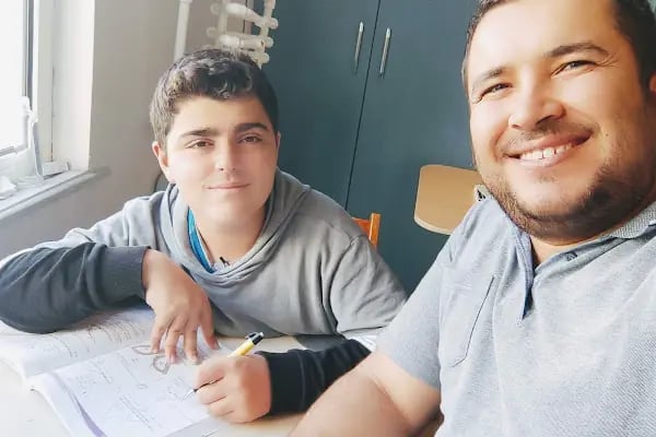 ÇERKEZKÖY ÖZEL MATEMATİK DERS - Resim 8