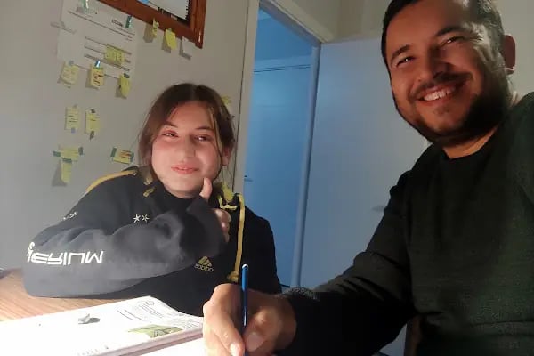 ÇERKEZKÖY ÖZEL MATEMATİK DERS - Resim 16