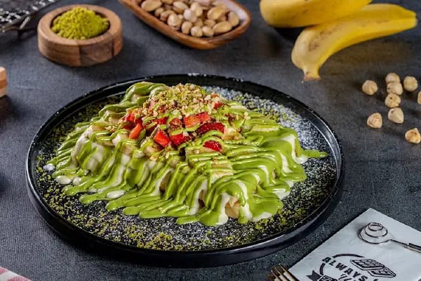 Always waffle çayırova şubesi - Resim 11