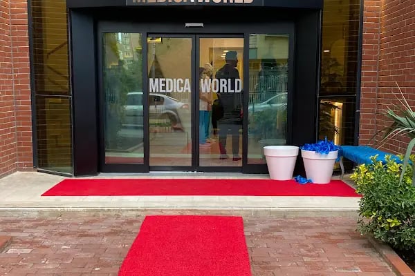Özel Medicaworld Polikliniği - Resim 2