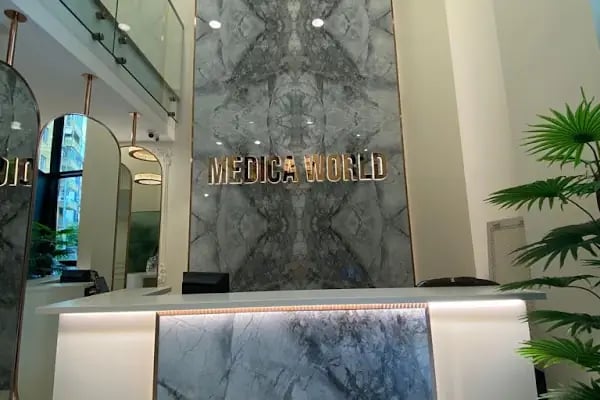 Özel Medicaworld Polikliniği - Resim 16