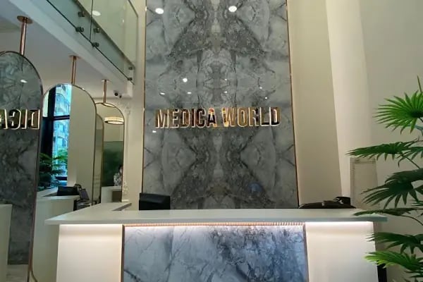 Özel Medicaworld Polikliniği - Resim 19