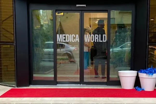 Özel Medicaworld Polikliniği - Resim 6