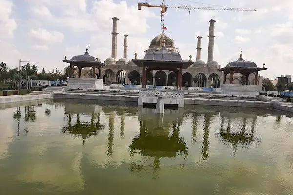Hacı Ali Efendi Daru'l Kurası - Resim 3