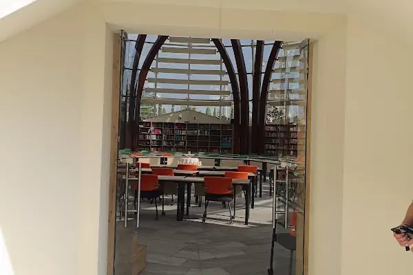 Hacı Ali Efendi Daru'l Kurası - Resim 8