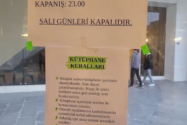 Hacı Ali Efendi Daru'l Kurası - Resim 9