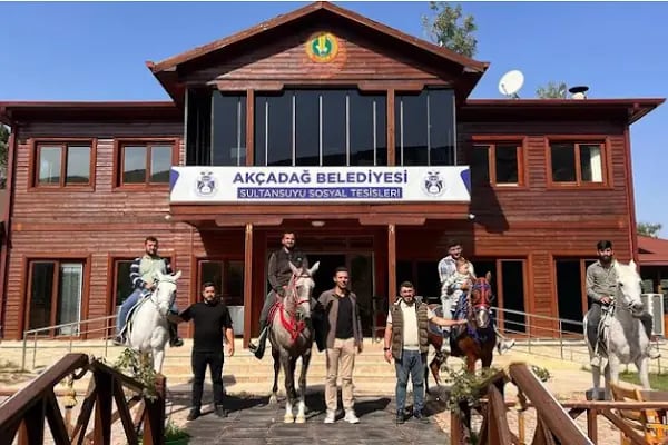 Akçadağ Belediyesi Sultansuyu Sosyal Tesisleri - Resim 8
