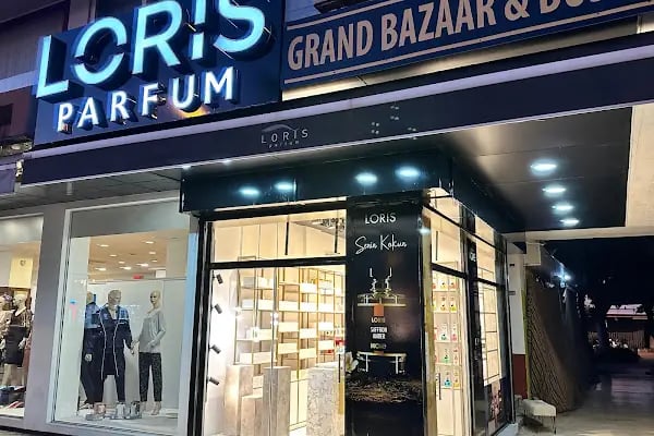 Alanya Loris Parfüm - Resim 3