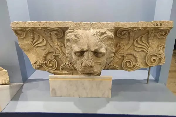 Milet Müzesi - Resim 10