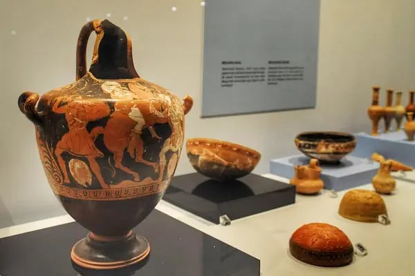 Milet Müzesi - Resim 20