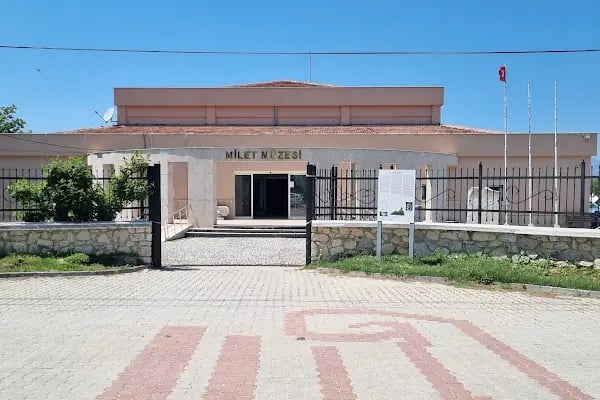 Milet Müzesi - Resim 5