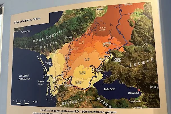 Milet Müzesi - Resim 17