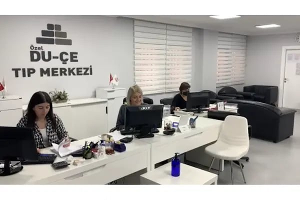 Duçe Fizik Tedavi Ve Rehabilitasyon Merkezi - Resim 6