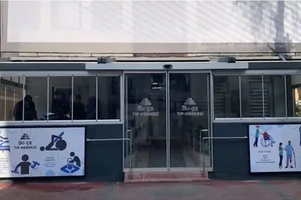Duçe Fizik Tedavi Ve Rehabilitasyon Merkezi - Resim 3