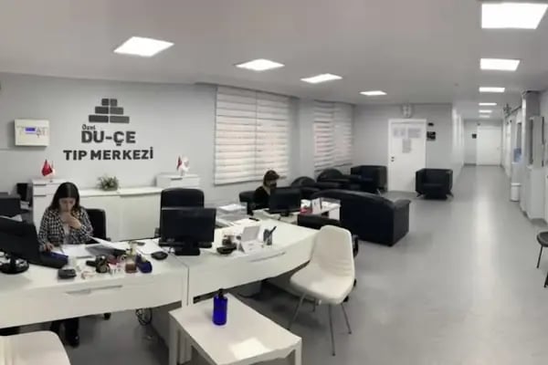 Duçe Fizik Tedavi Ve Rehabilitasyon Merkezi - Resim 2