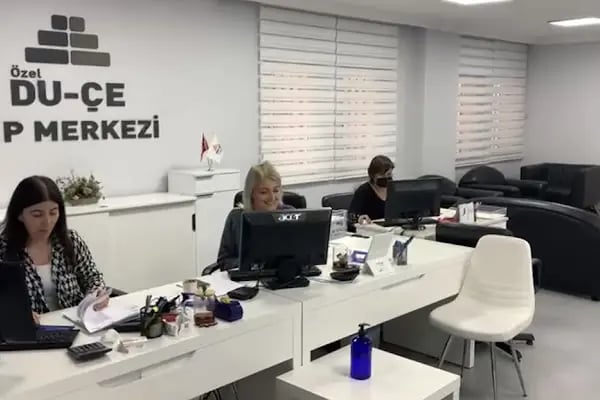 Duçe Fizik Tedavi Ve Rehabilitasyon Merkezi - Resim 5