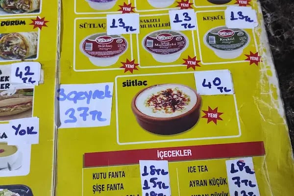 Zurnacı dürüm bağcılar - Resim 20