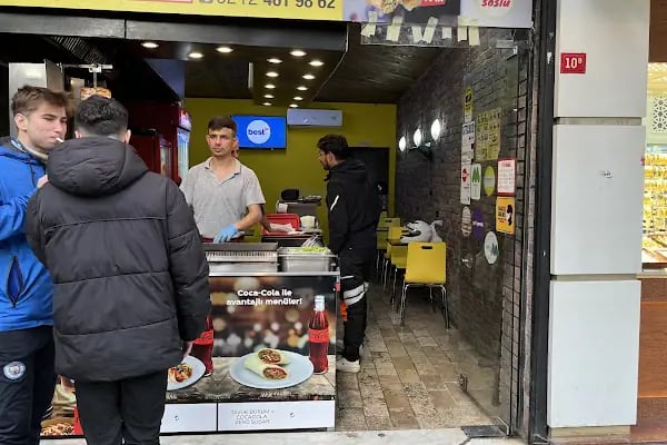 Zurnacı dürüm bağcılar - Resim 3