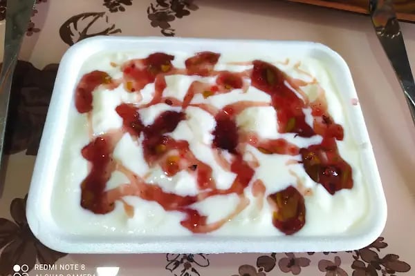 Şato Van kahvaltı salonu bismil - Resim 9
