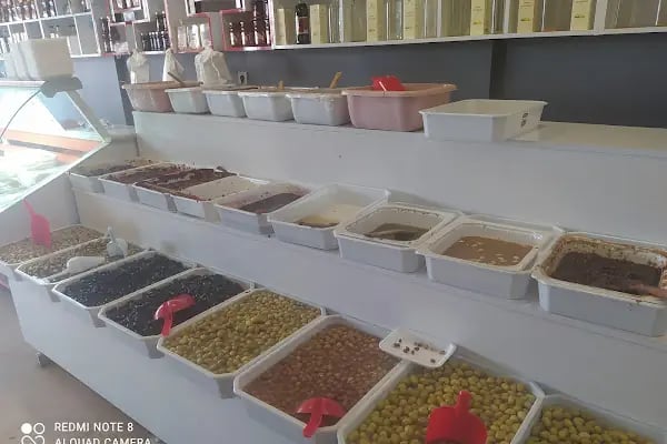 Şato Van kahvaltı salonu bismil - Resim 10
