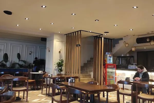 The Port Cafe - Resim 7